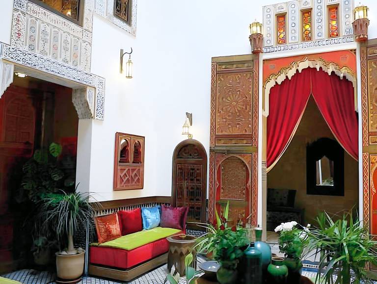 Riad La Maison Verte — photo 4