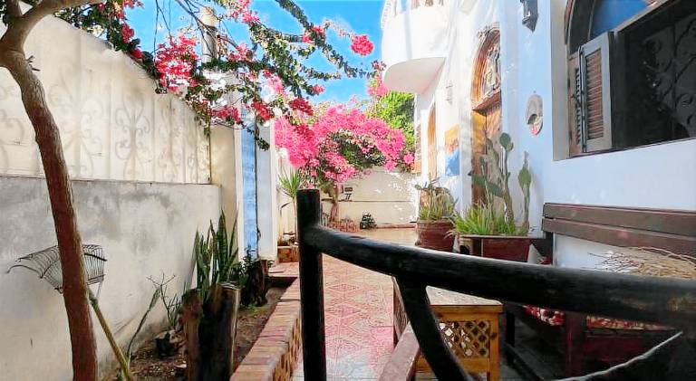 Villa Andalusia Dahab blue — photo 4
