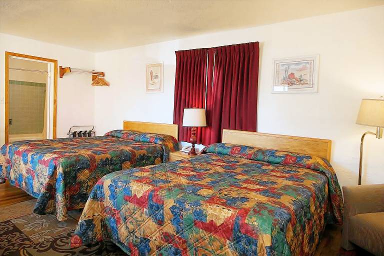 Motel  West Colorado Springs