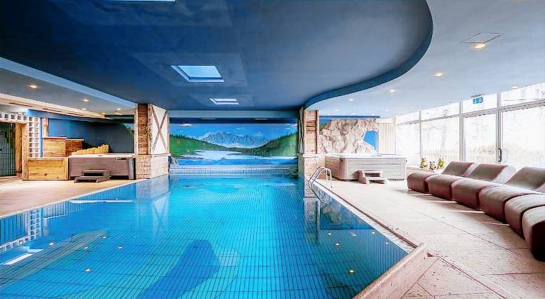 Hotel il Caminetto Sport — photo 2