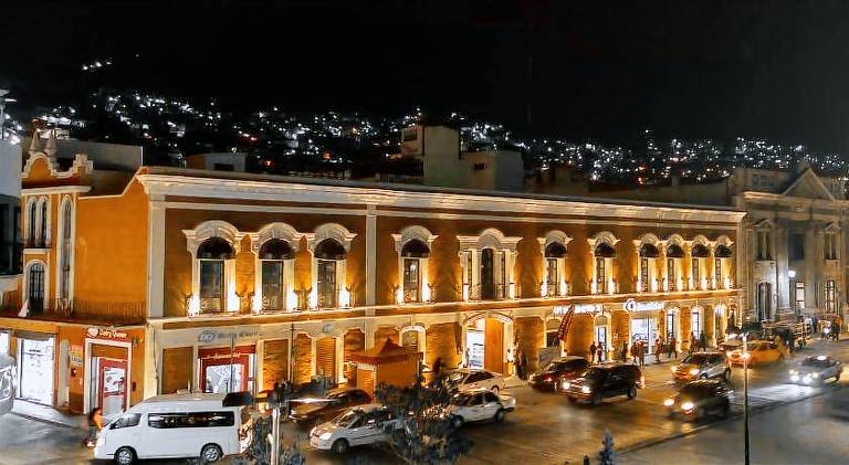 Hotel Capitalino