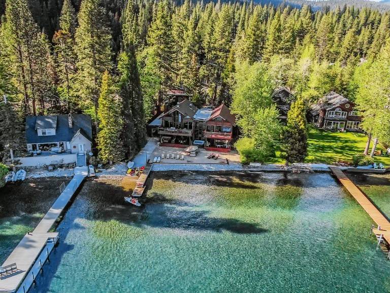 House Tahoe Vista