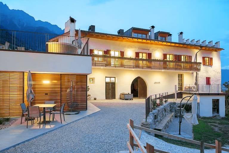 Camera privata Merano