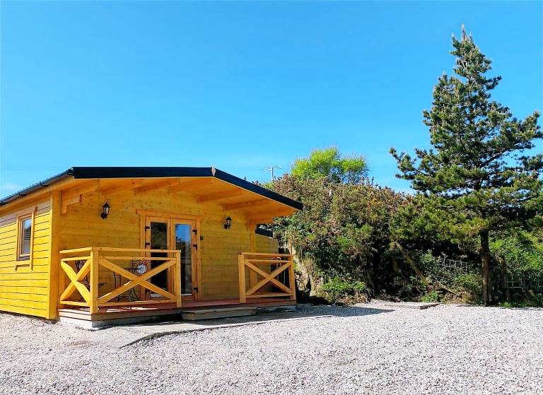 Chalet Clifden