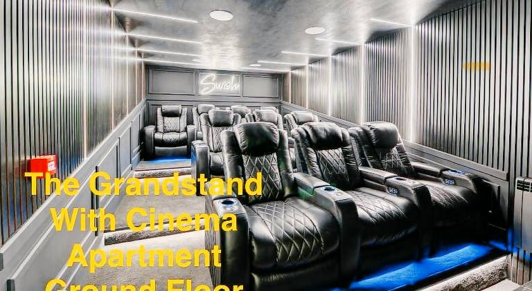 Rental apartment with hot tub & patio in Blackpool