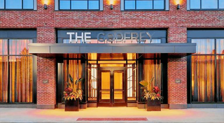 The Godfrey Detroit, Curio Collection by Hilton in Detroit, MI