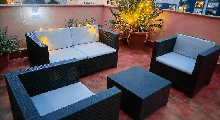 Rental apartment with 2 rooms for 4 persons — photo 5