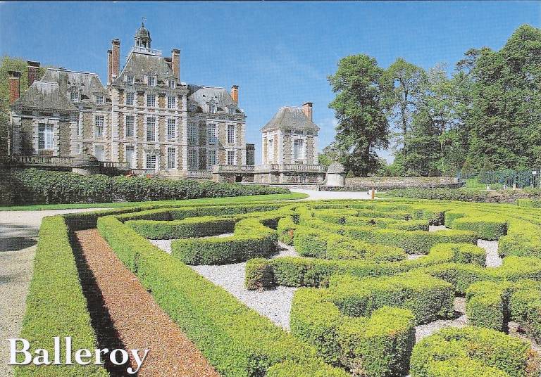 Ferienhaus Le Molay-Littry