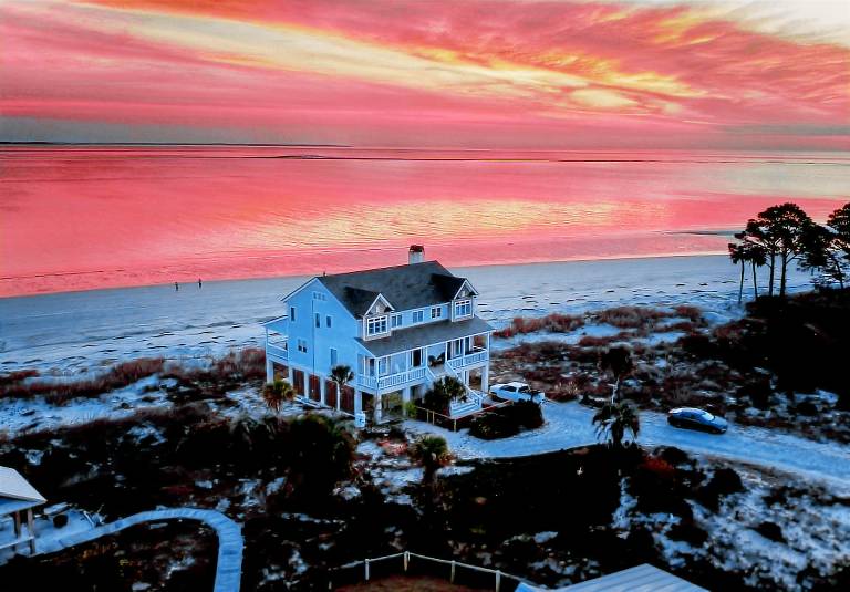 House Harbor Island