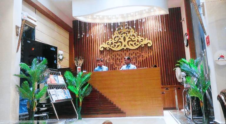 Hotel Ozas Grand — photo 4