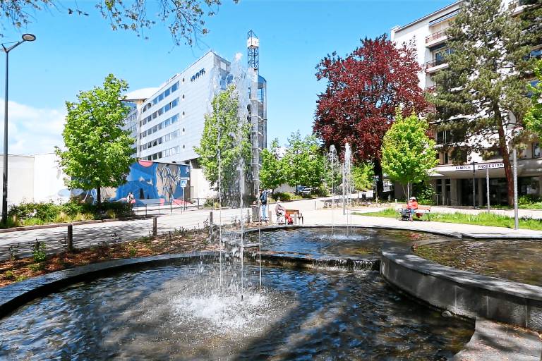 Appartement Cran-Gevrier