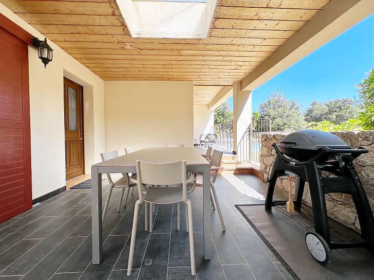 Villa with 3 rooms for 6 persons — photo 3