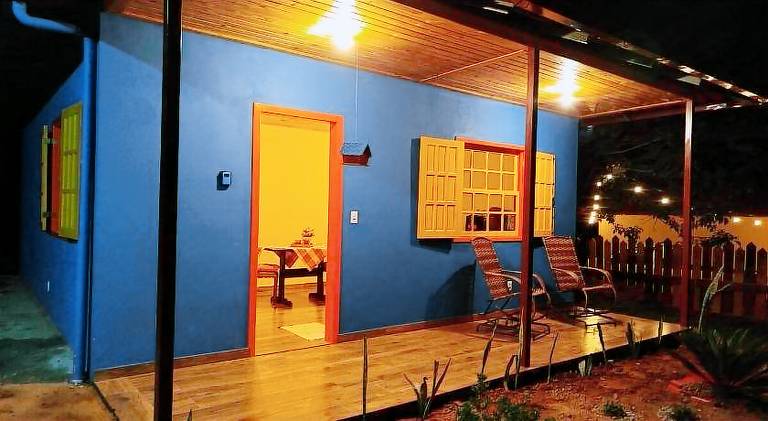 Beautiful vacation home | Pets allowed in Ouro Preto