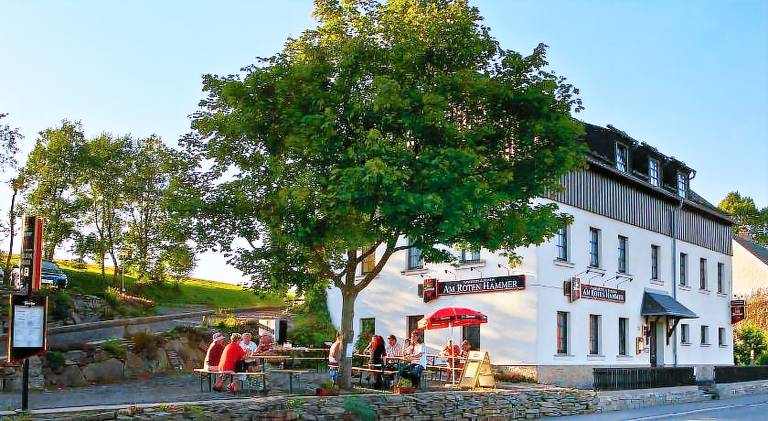 Pension Am Roten Hammer — photo 3