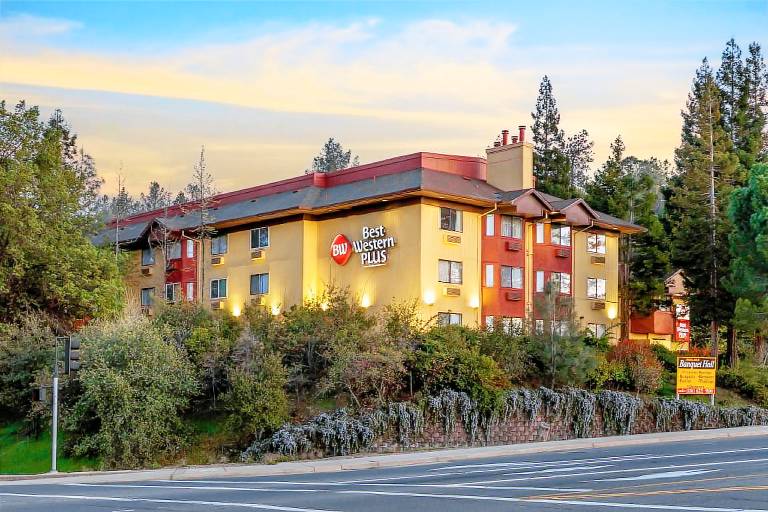 Best Western Plus Placerville Inn — photo 4