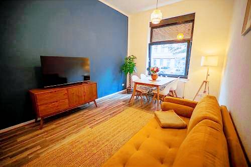 70 m² Ferienwohnung