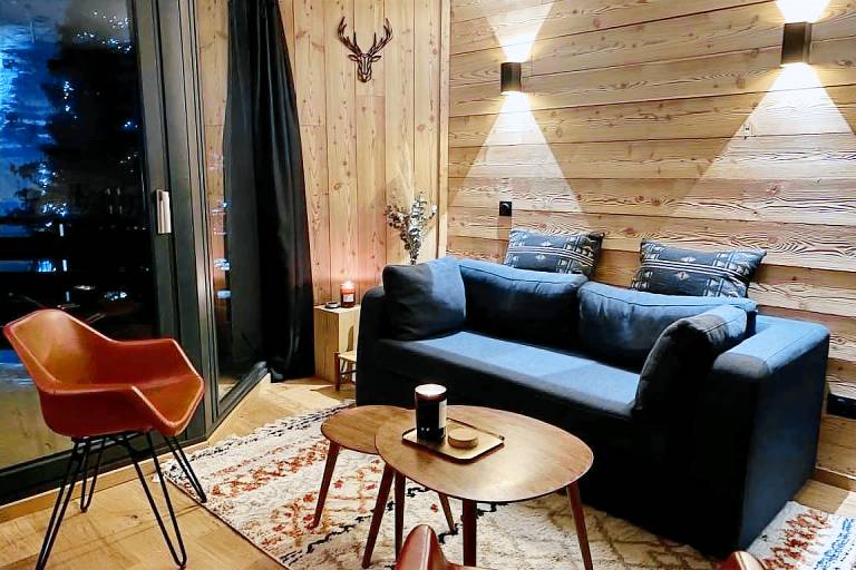 Appartement Saint-Chaffrey