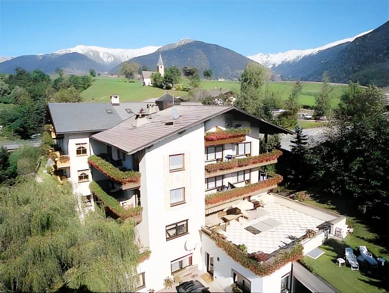 Apartment mit Hotelservice Mals