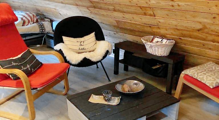 Chalet with 1 room for 3 persons — photo 5