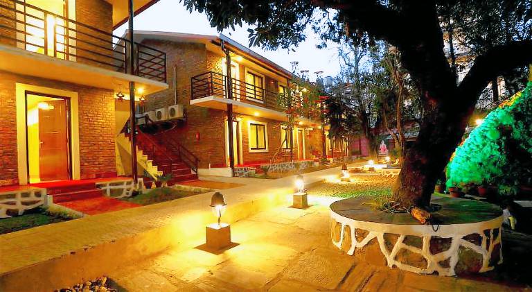 Resort Thamel