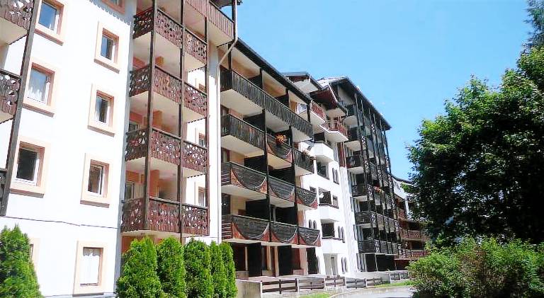 Holiday apartment with 1 room for 4 persons — photo 3