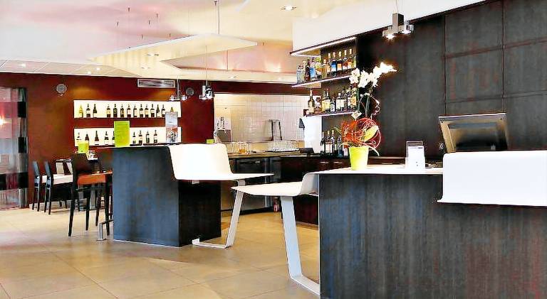 Hôtel Mercure Luxeuil-les-Bains Hexagone in Vesoul