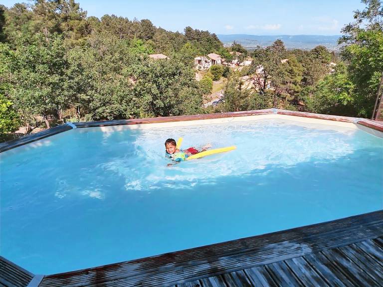 Ferienhaus Chassiers