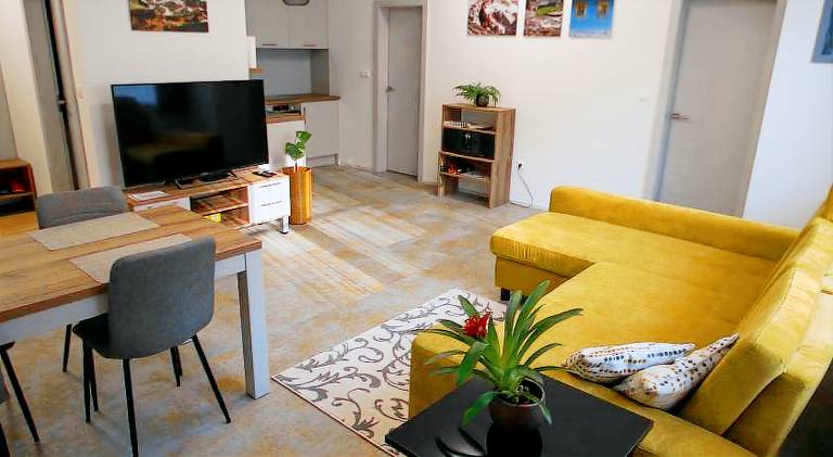 Apartmán  Hodruša-Hámre