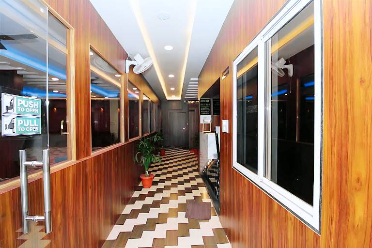 Hotel Diamond Palace — photo 5