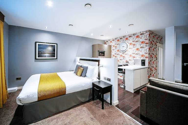 Aparthotel  Liverpool