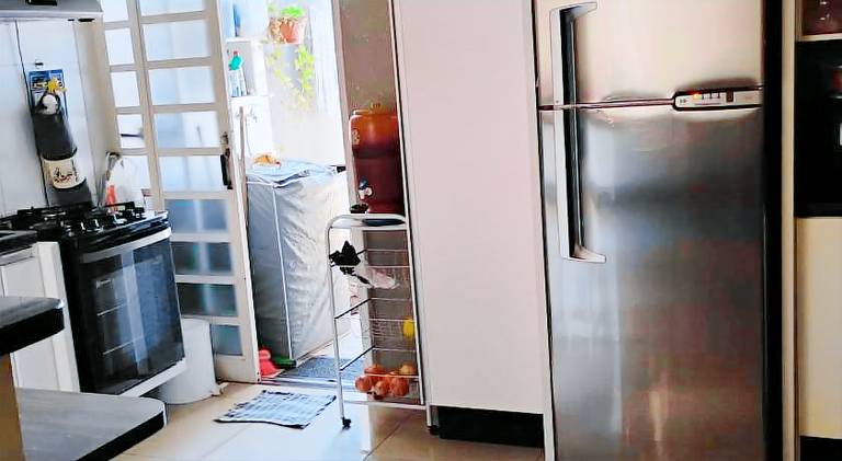 Quarto Confortavel