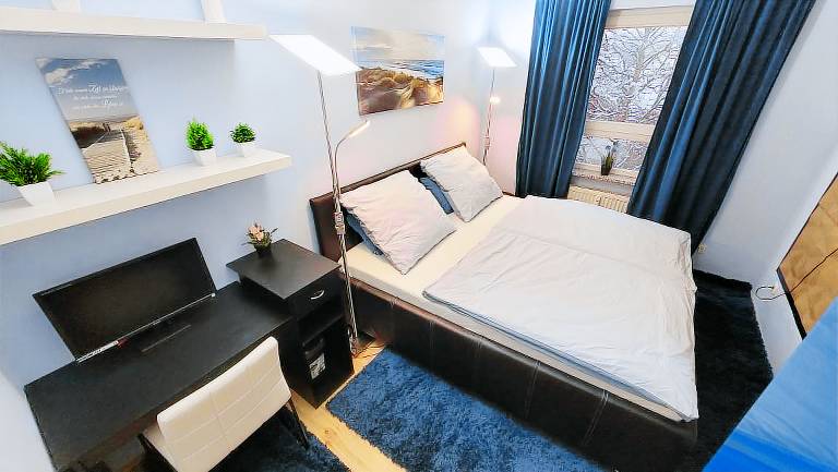 Einzigartige Münchner Ferienwohnung