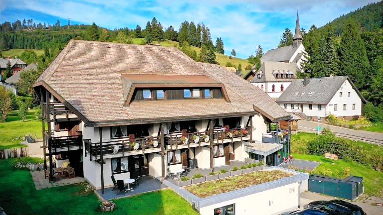Ferienwohnung Todtnau