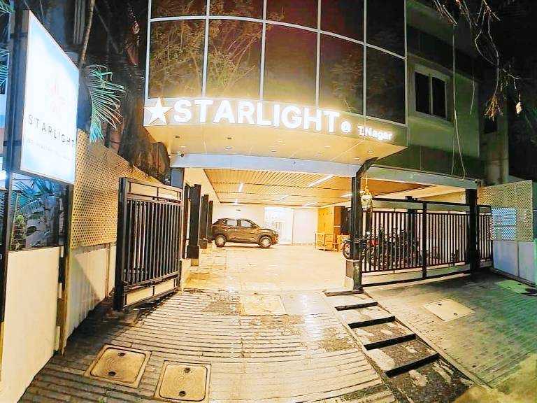 Starlight Hotels T-Nagar in Chennai