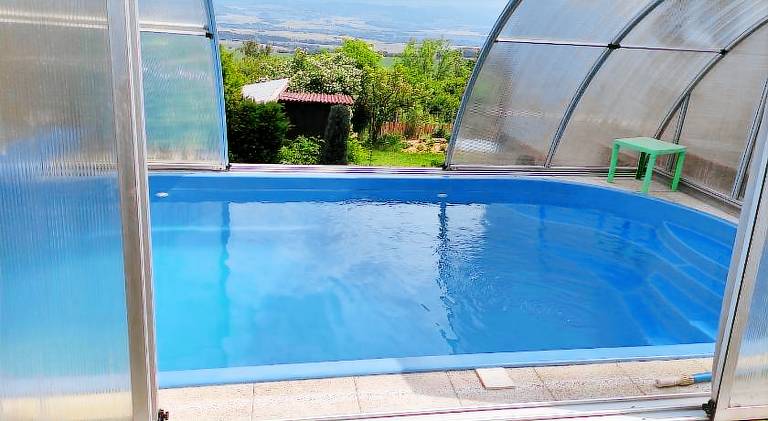 Pleasant villa with pool | Pets are welcome — photo 5
