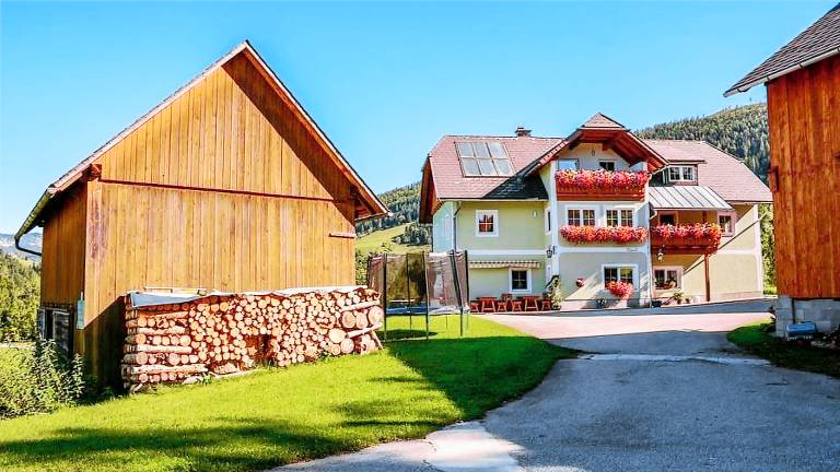 Ferienwohnung Spital am Pyhrn