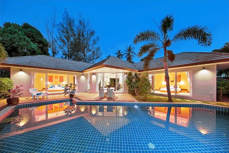 Villa Lipa Noi