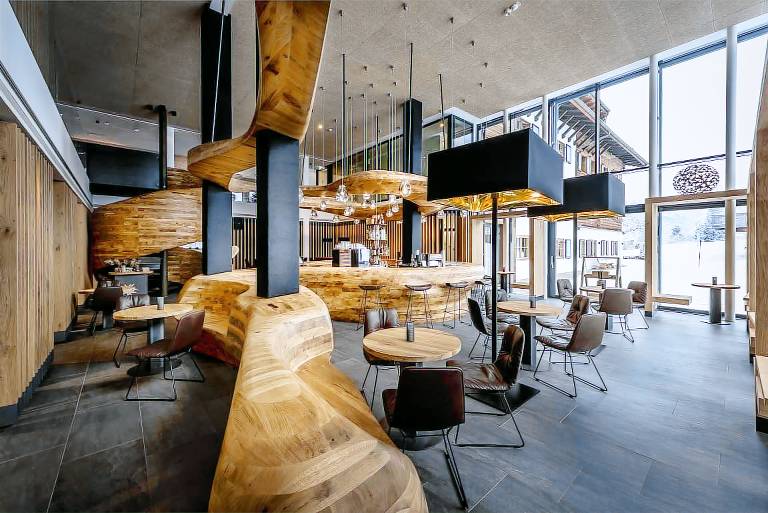 Puradies Hotel & Chalets — photo 3