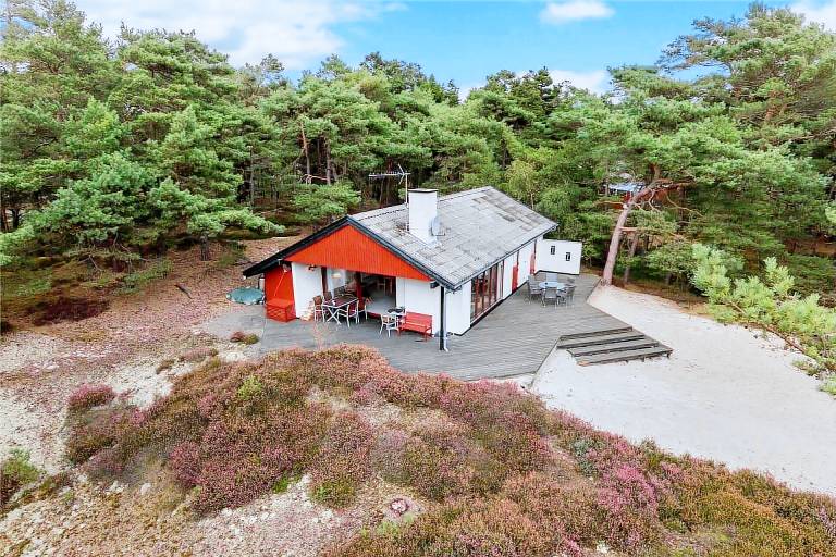 Ferienhaus Snogebæk