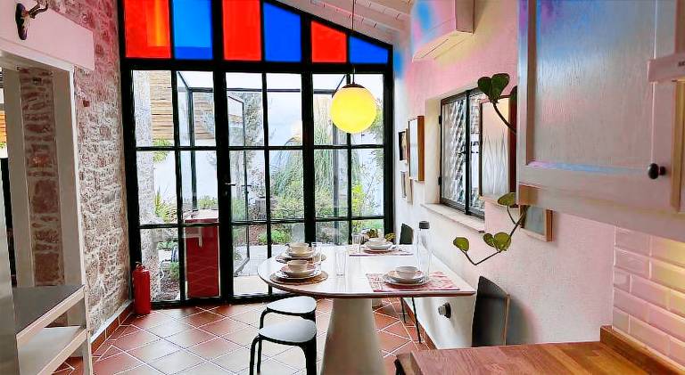 Fully equipped rental apartment with BBQ & garden | Suitable for remote work | Pets allowed — photo 3