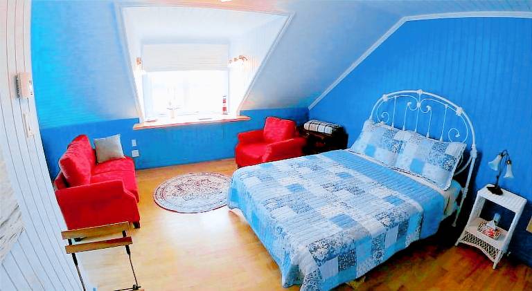 Chez Caro et Sylvain — photo 2