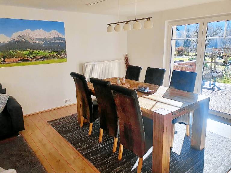 85 m² Ferienhaus