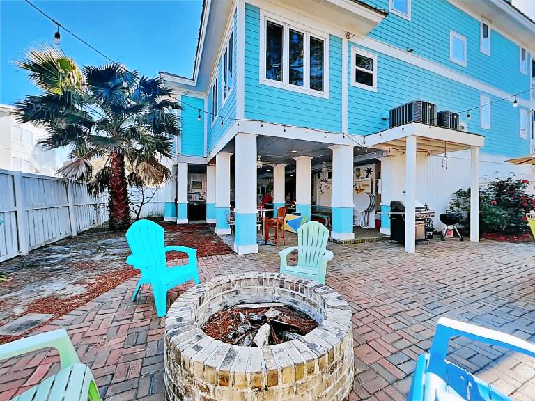 Harrisons Hideaway in Tybee Island, GA