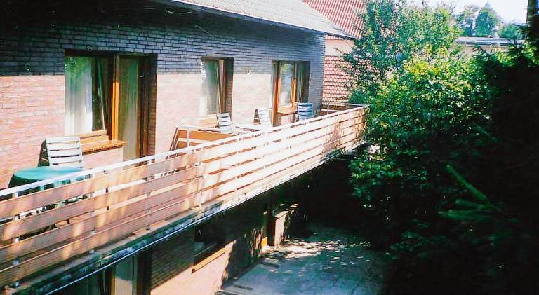 Hotel garni Zur Krim — photo 3