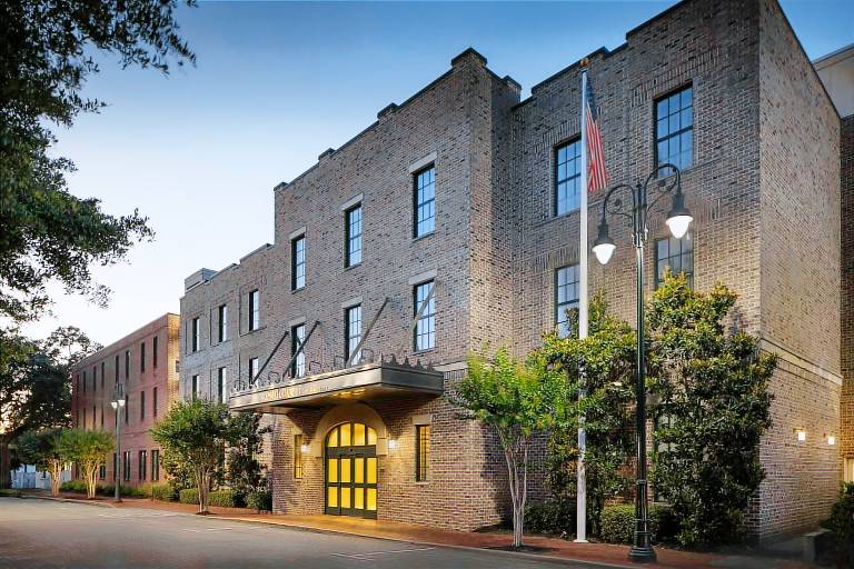 Residence Inn by Marriott Savannah Downtown/Historic District — photo 3