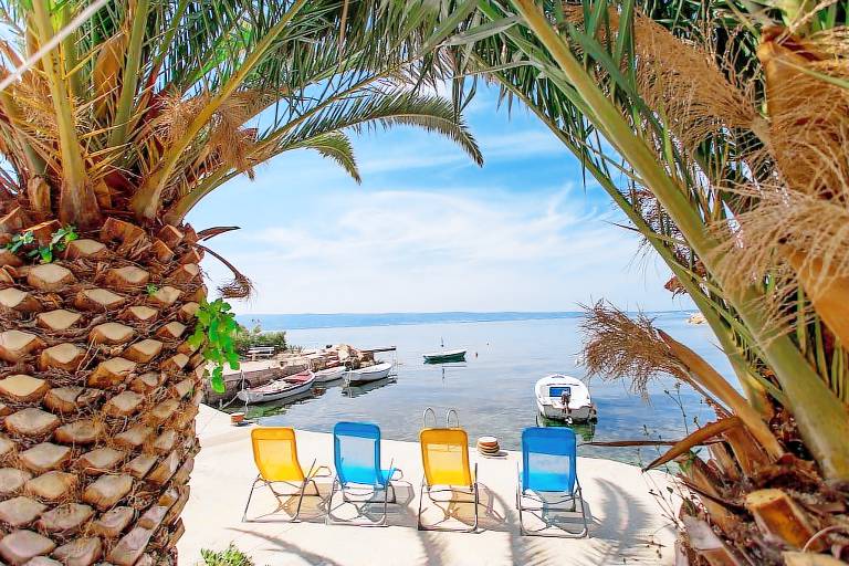 Ferienwohnung Podstrana