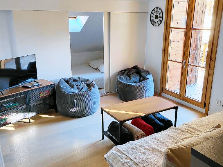 Ferienwohnung in Arâches-la-Frasse, für max. 5 Personen Ferienwohnung in Arâches-la-Frasse, für max. 5 Personen