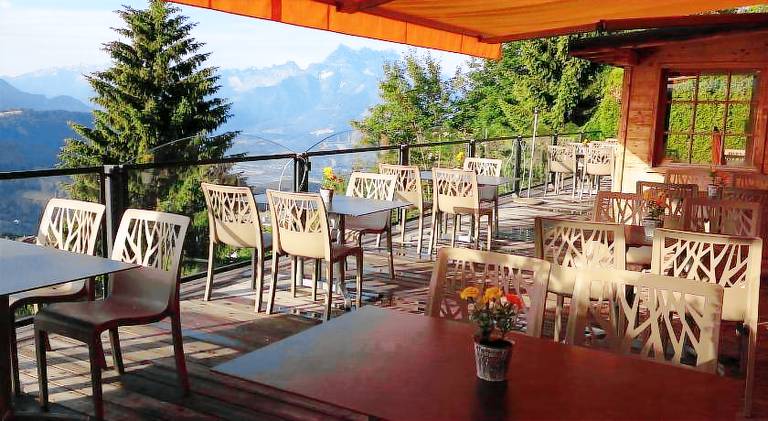 Hotel Le Grand Chalet — photo 5