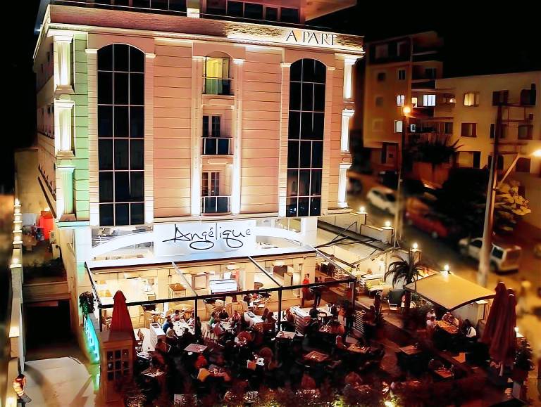 Marvell City Otel in Trabzon