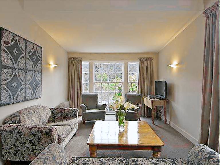 70 m² Apartment mit Hotelservice
